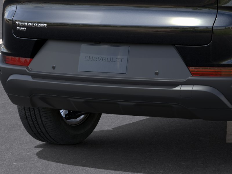 New 2026 Mosaic Black Metallic Chevrolet LS image 14