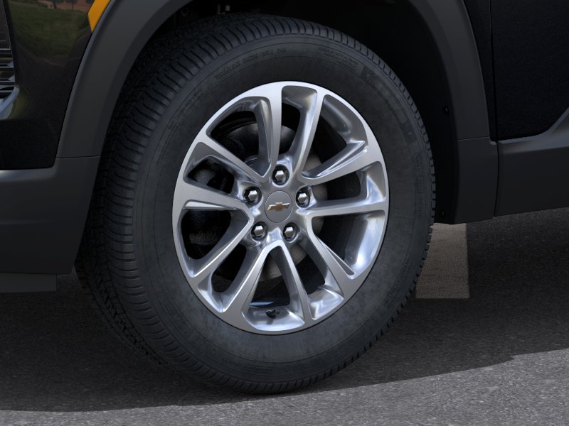 New 2026 Mosaic Black Metallic Chevrolet LS image 9