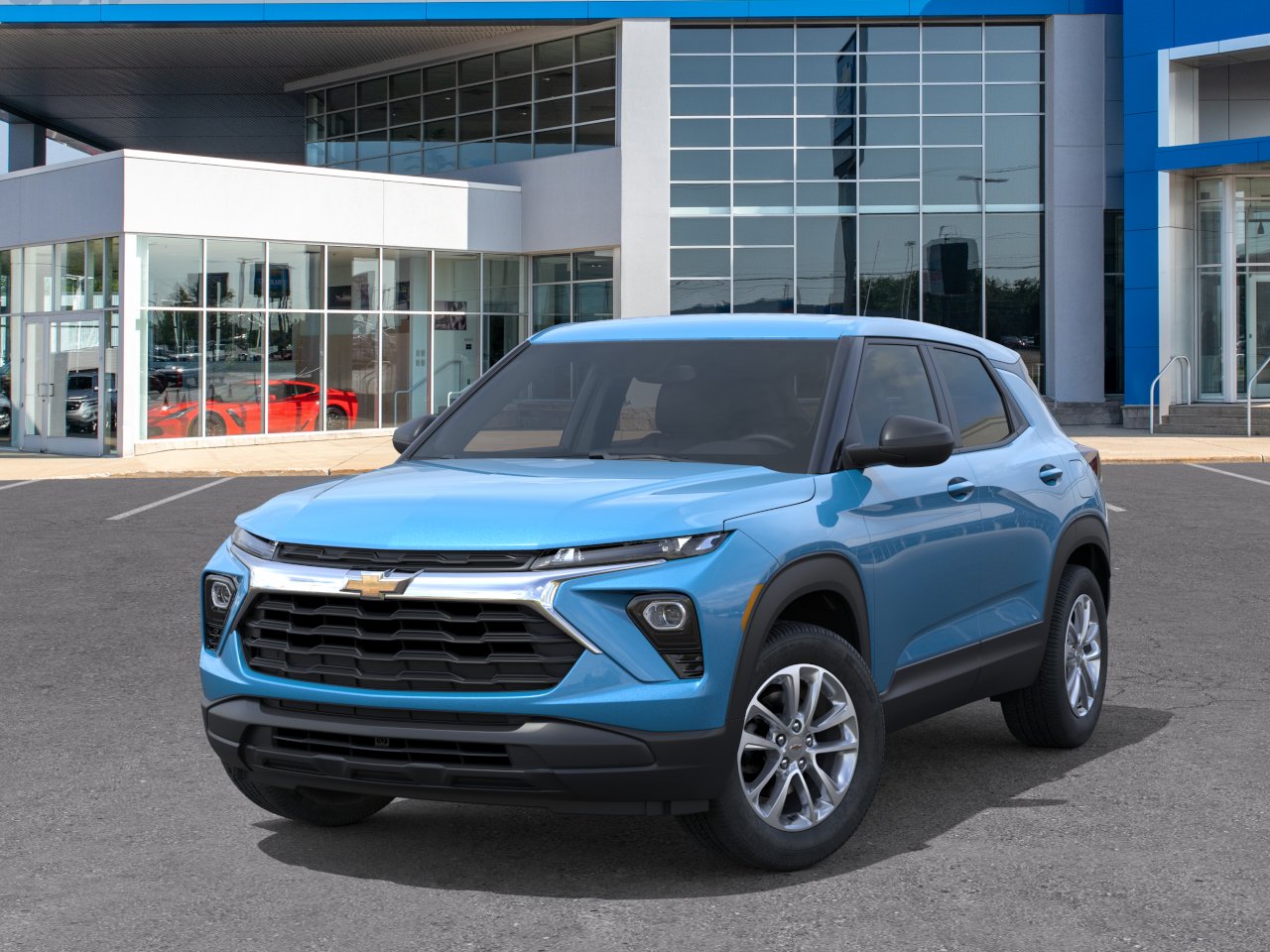 2026 Chevrolet Trailblazer LS - Photo 6