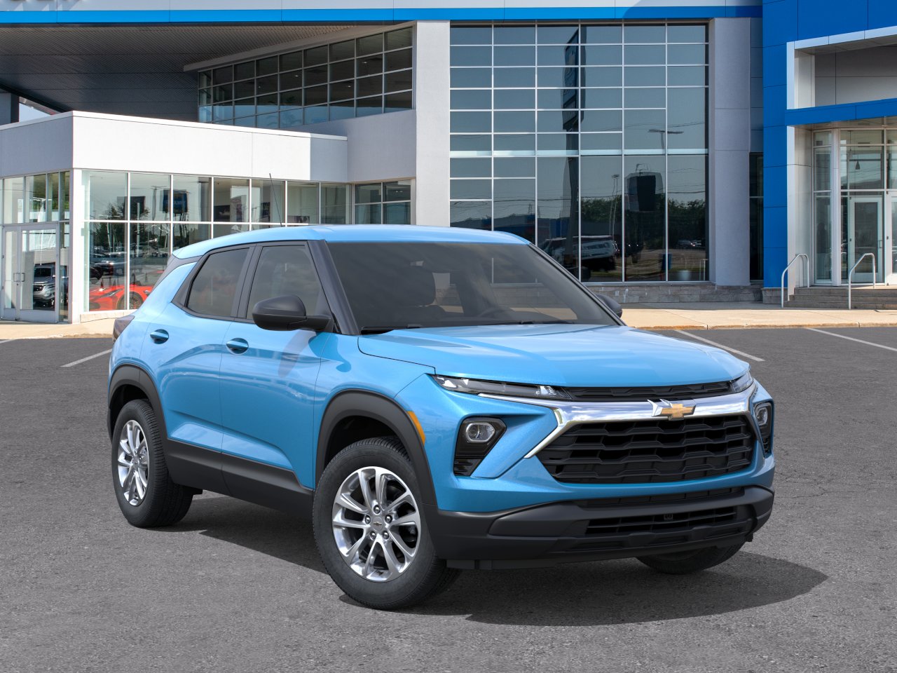 2026 Chevrolet Trailblazer LS - Photo 7