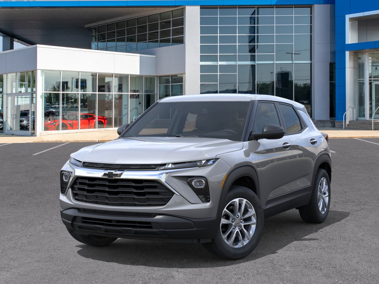 2026 Chevrolet Trailblazer LS - Photo 6