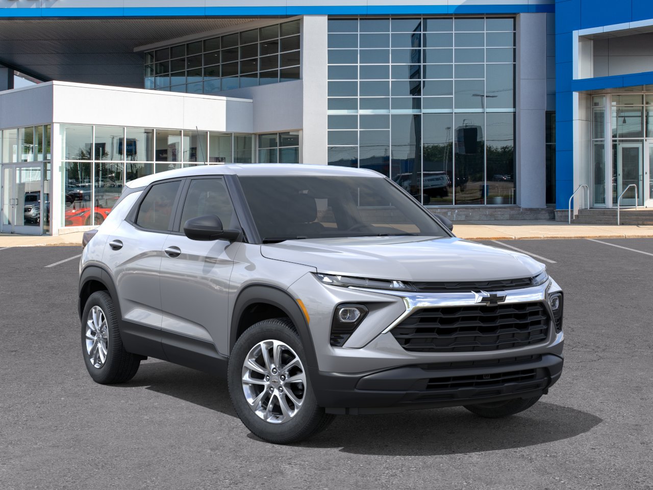 2026 Chevrolet Trailblazer LS - Photo 7
