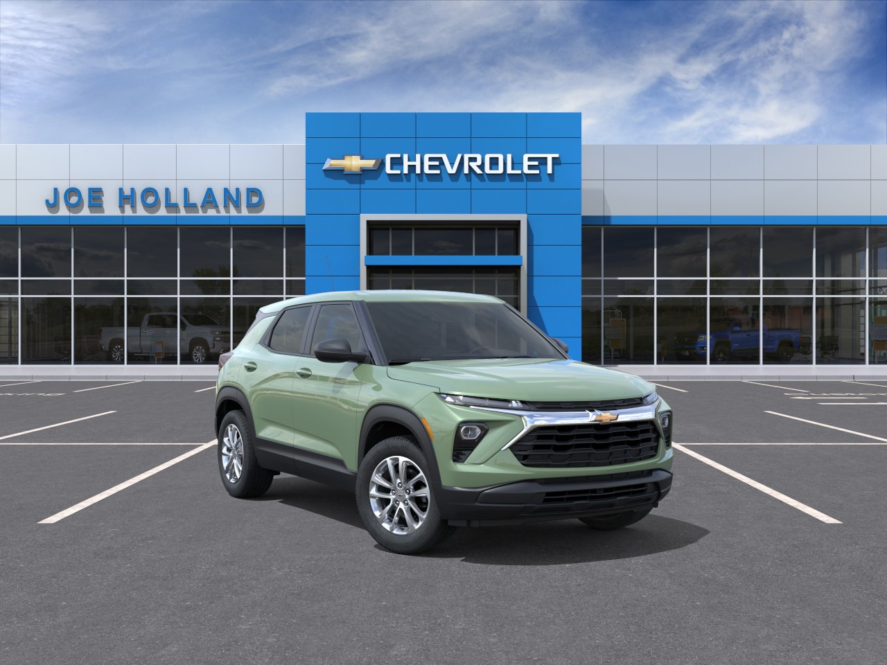 2026 Chevrolet Trailblazer