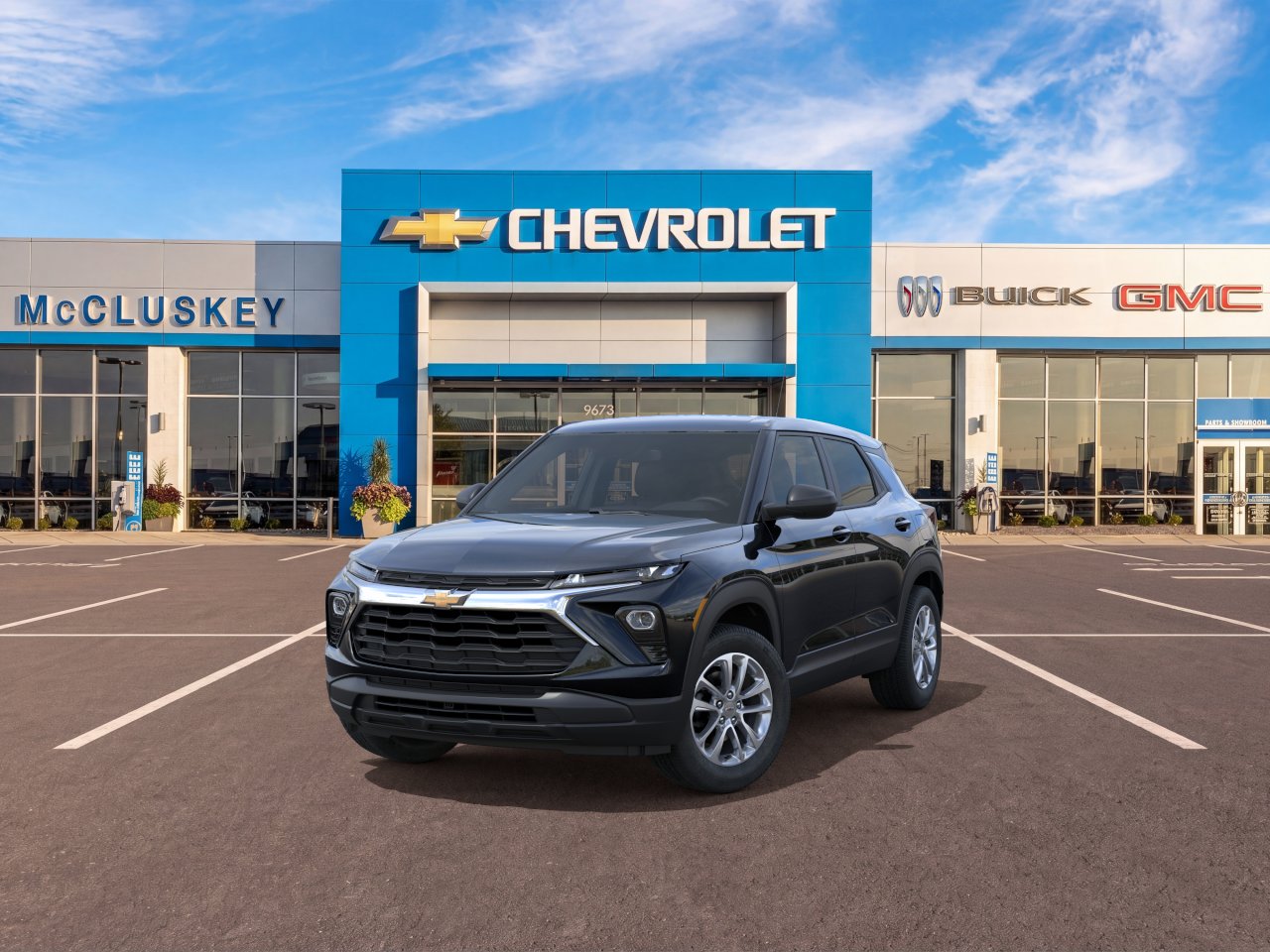2026 Chevrolet Trailblazer LS - Photo 8