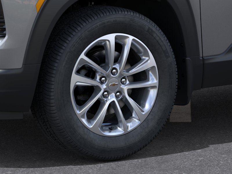 New 2026 Sterling Gray Metallic Chevrolet LS image 9