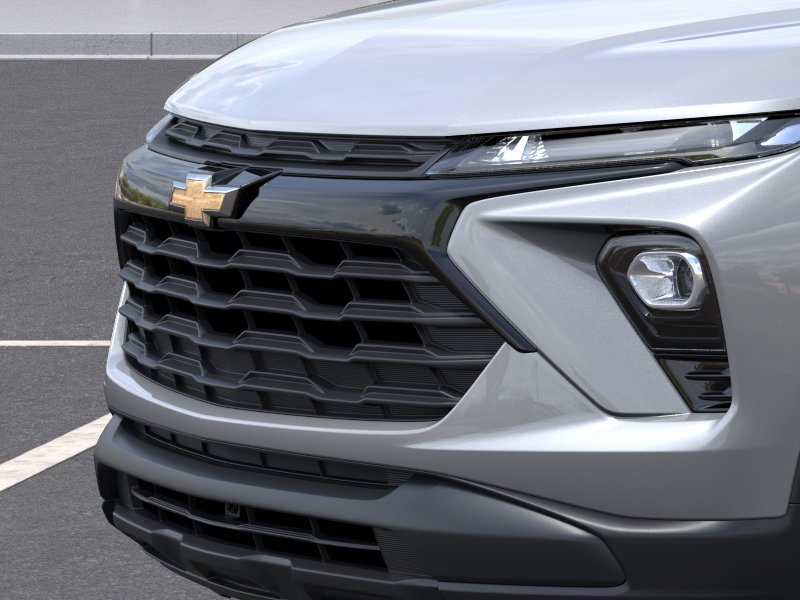 New 2026 Sterling Gray Metallic Chevrolet LS image 13