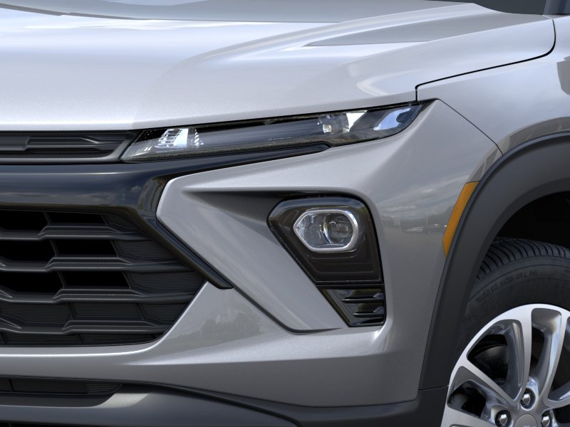 New 2026 Sterling Gray Metallic Chevrolet LS image 10