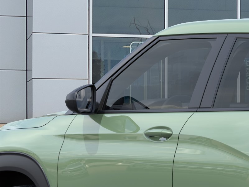 New 2026 Cacti Green Chevrolet LS image 27