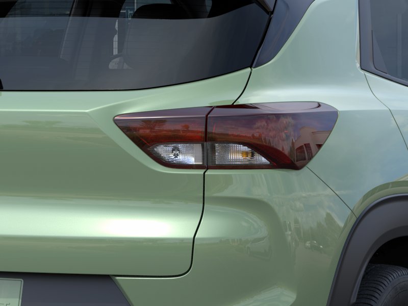 New 2026 Cacti Green Chevrolet LS image 26