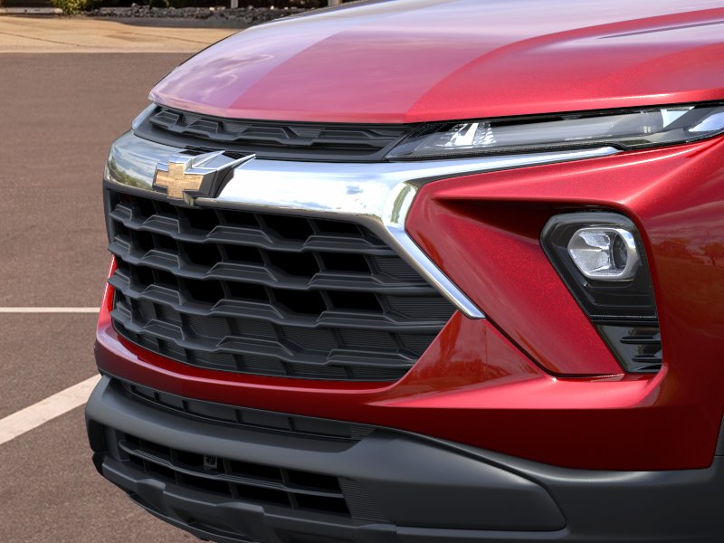 New 2026 Apex Red Chevrolet LS image 13