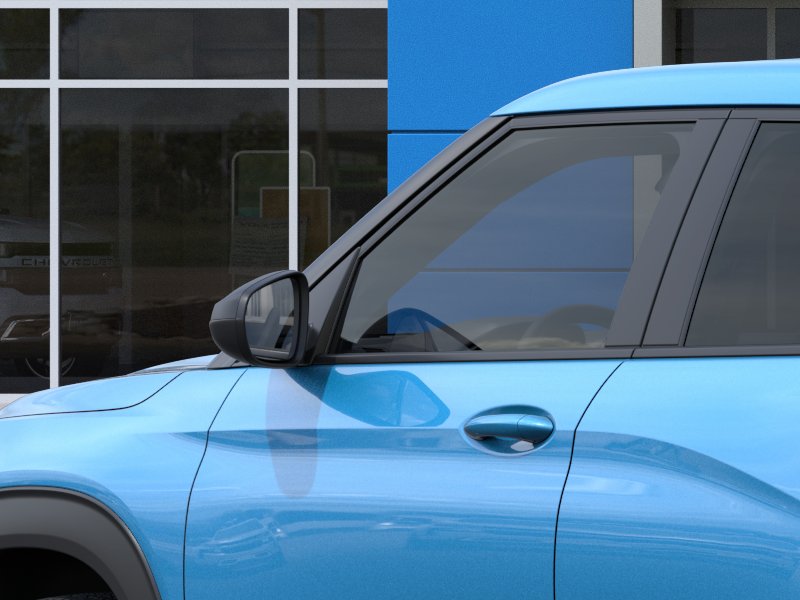 New 2026 Marina Blue Metallic Chevrolet LS image 36