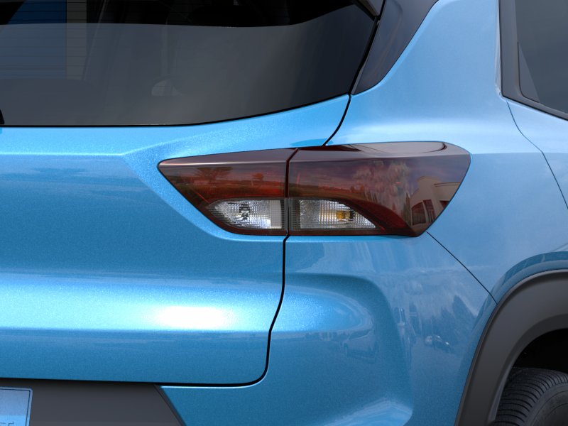 New 2026 Marina Blue Metallic Chevrolet LS image 35