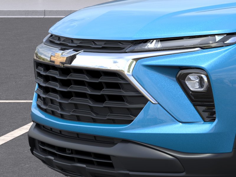 New 2026 Marina Blue Metallic Chevrolet LS image 37