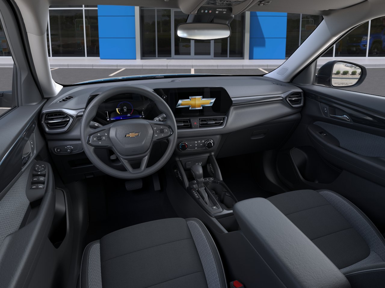 New 2026 Marina Blue Metallic Chevrolet LS image 39