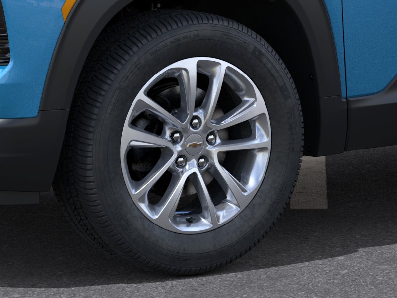 New 2026 Marina Blue Metallic Chevrolet LS image 33