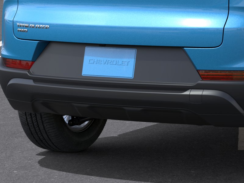 New 2026 Marina Blue Metallic Chevrolet LS image 38