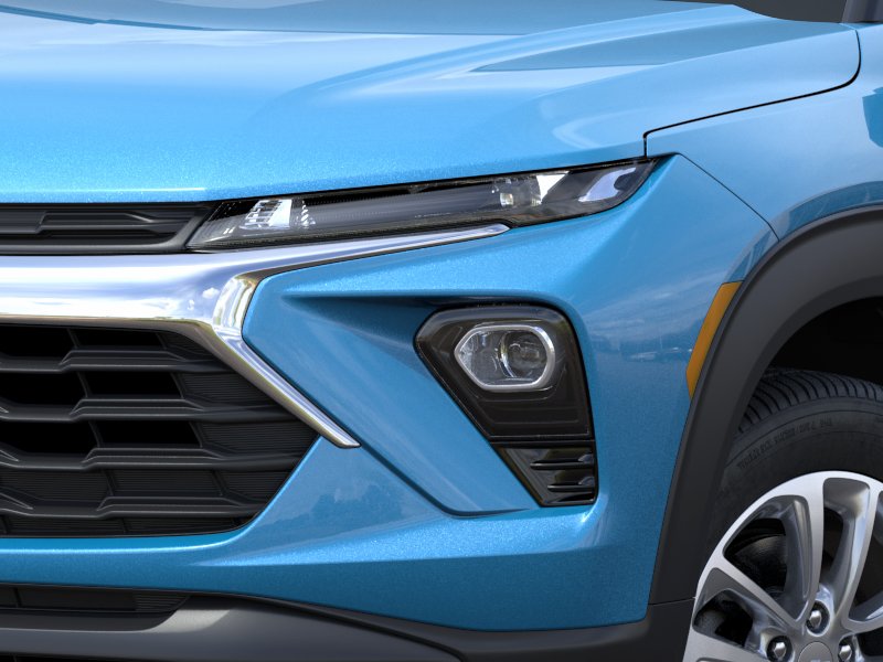 New 2026 Marina Blue Metallic Chevrolet LS image 34