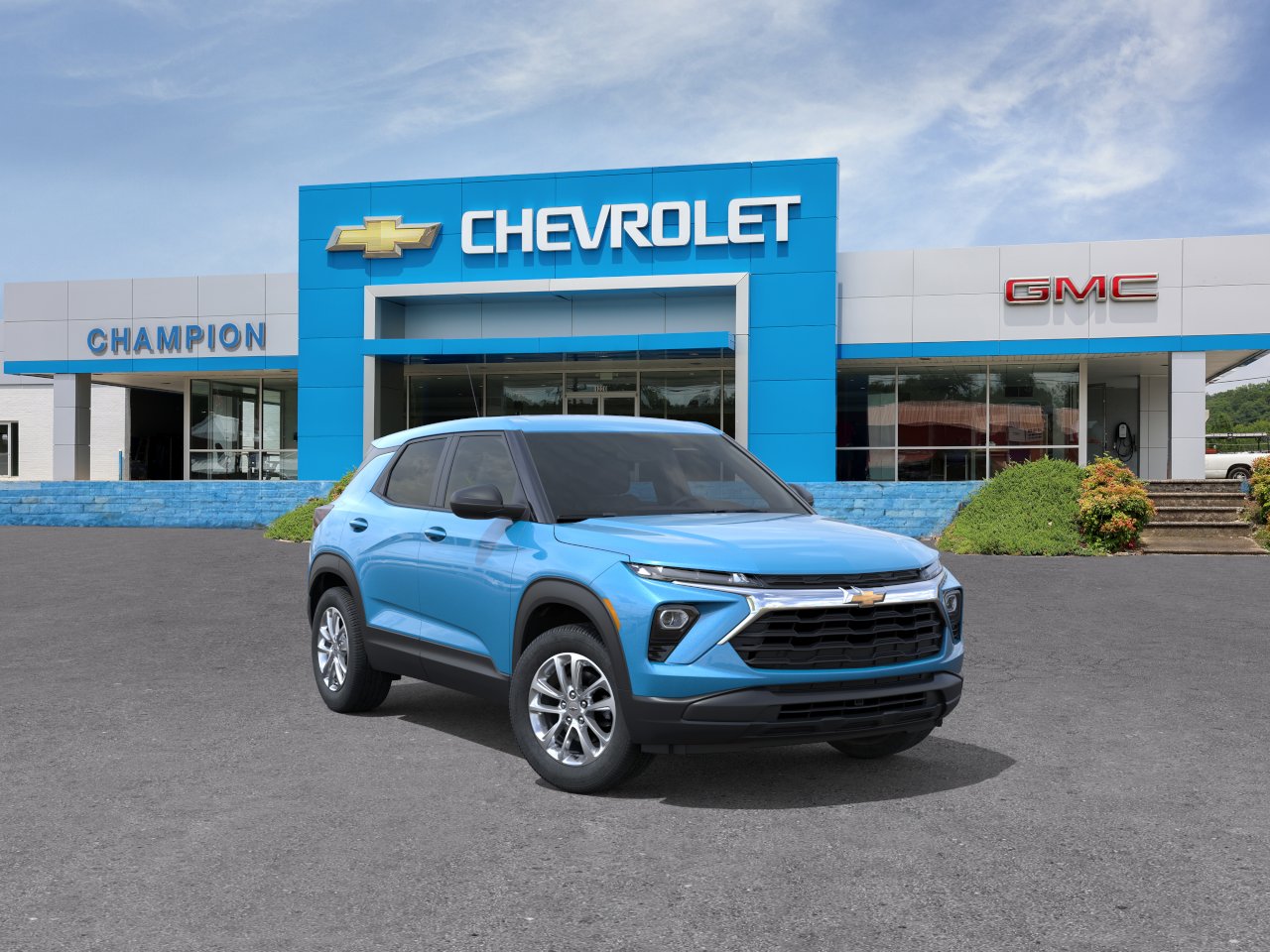 2026 Chevrolet Trailblazer