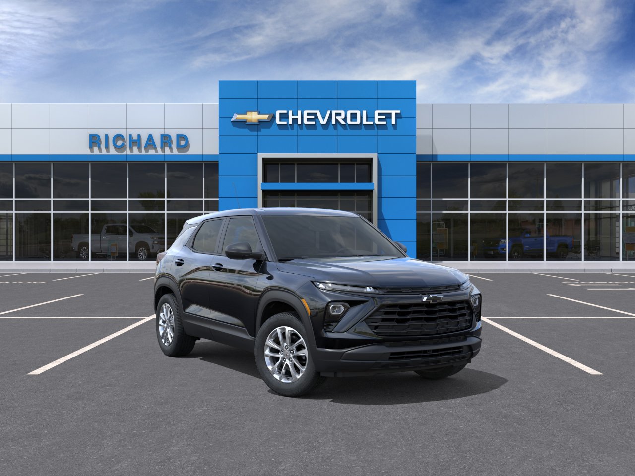 2026 Chevrolet Trailblazer