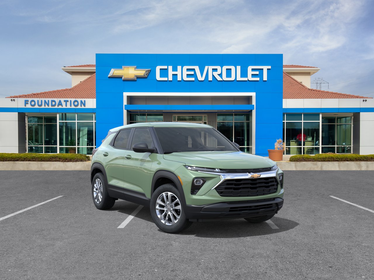 2026 Chevrolet Trailblazer