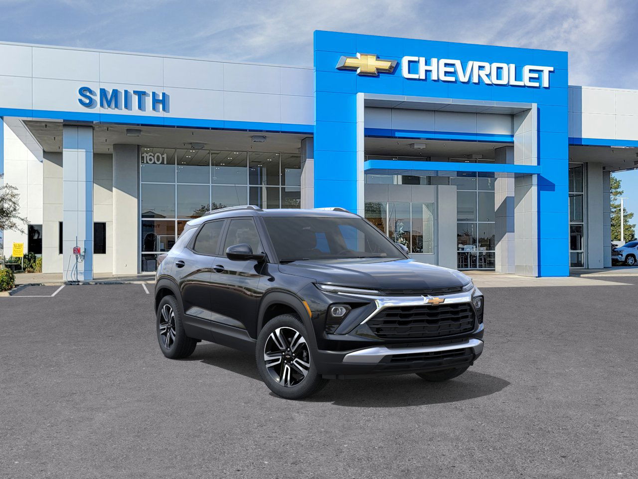 2024 Chevrolet TrailBlazer LT