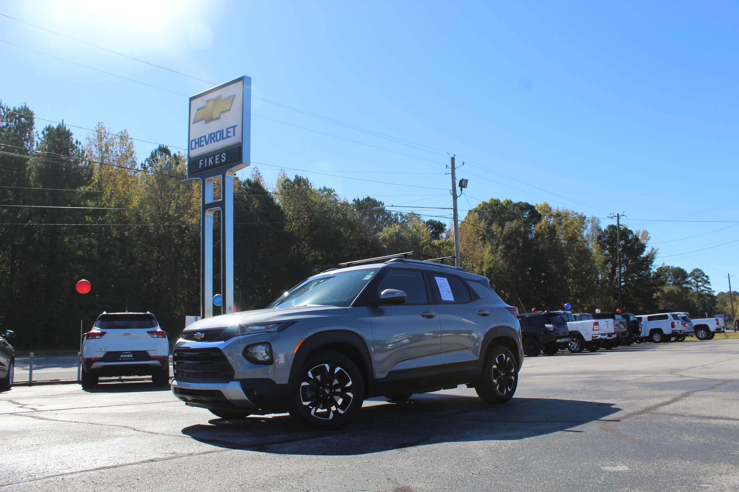 2023 Chevrolet TrailBlazer