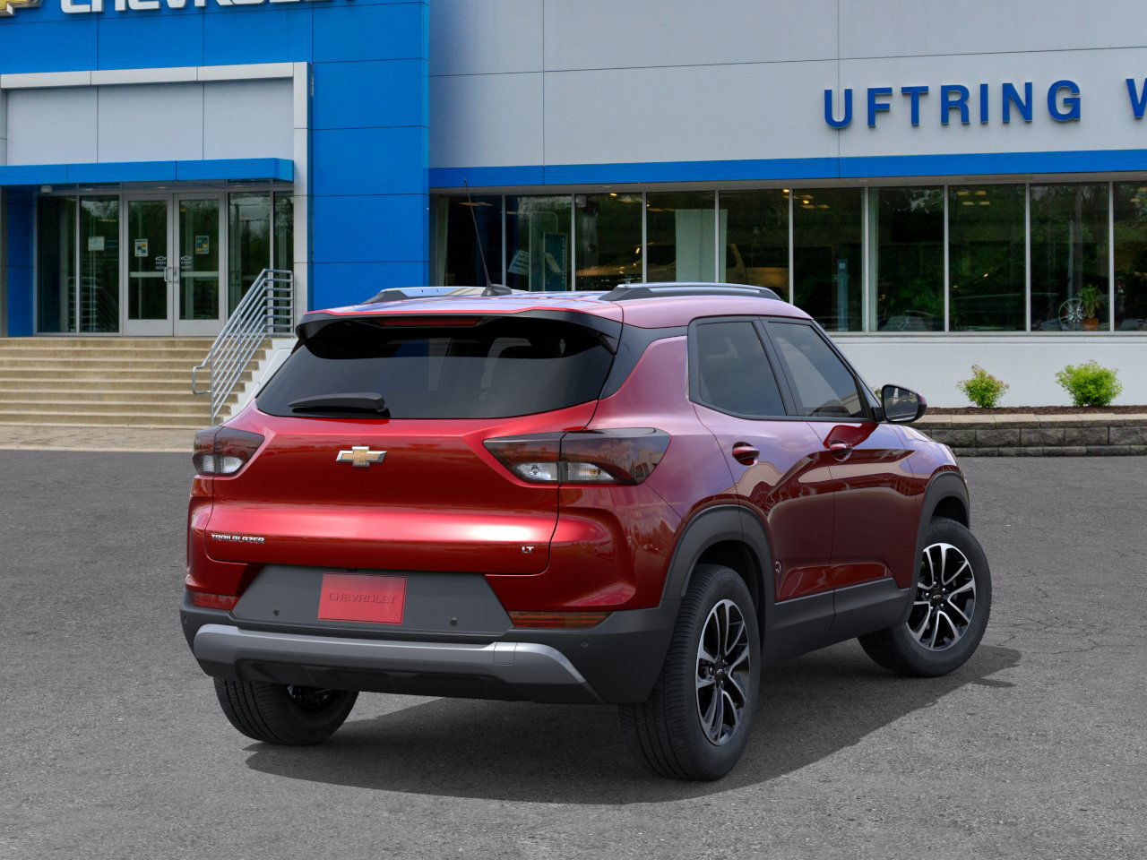 2026 Chevrolet Trailblazer LT photo 4