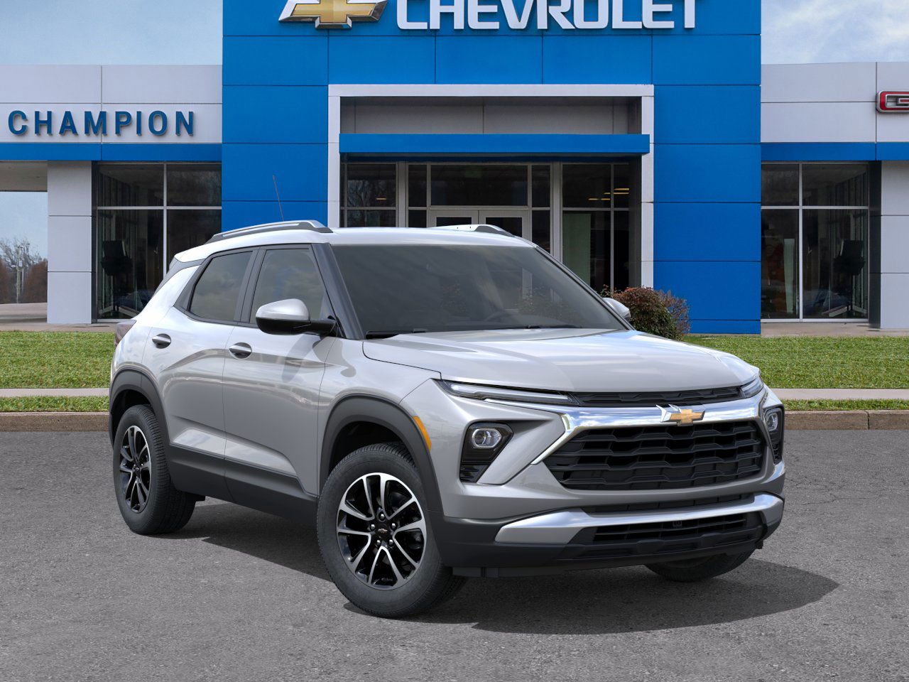 2026 Chevrolet Trailblazer LT photo 4
