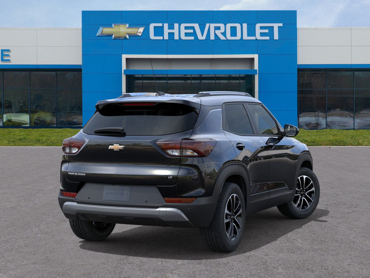 2026 Chevrolet Trailblazer LT photo 4