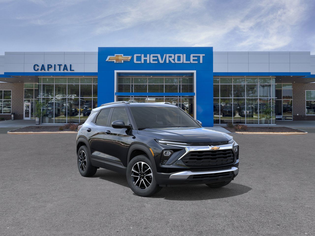 2026 Chevrolet Trailblazer LT's photo