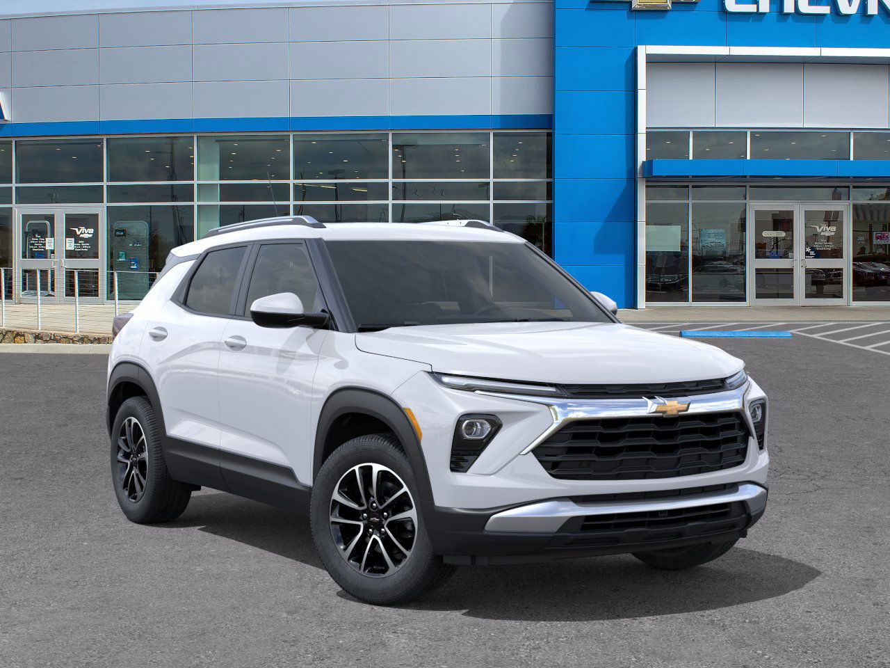 2026 Chevrolet Trailblazer LT photo 4