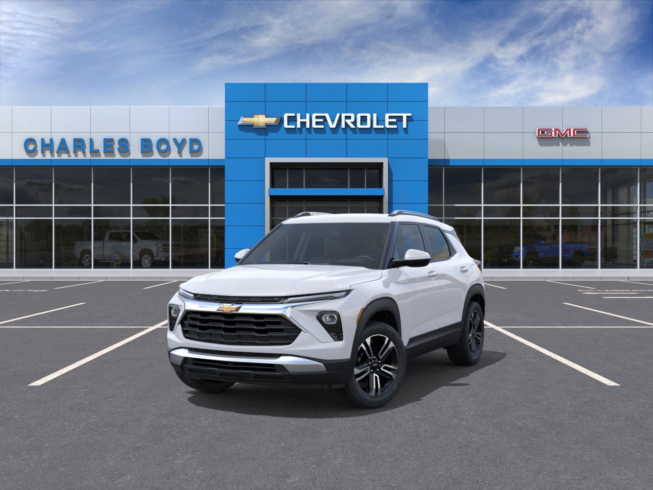2026 Chevrolet Trailblazer LT - Photo 32
