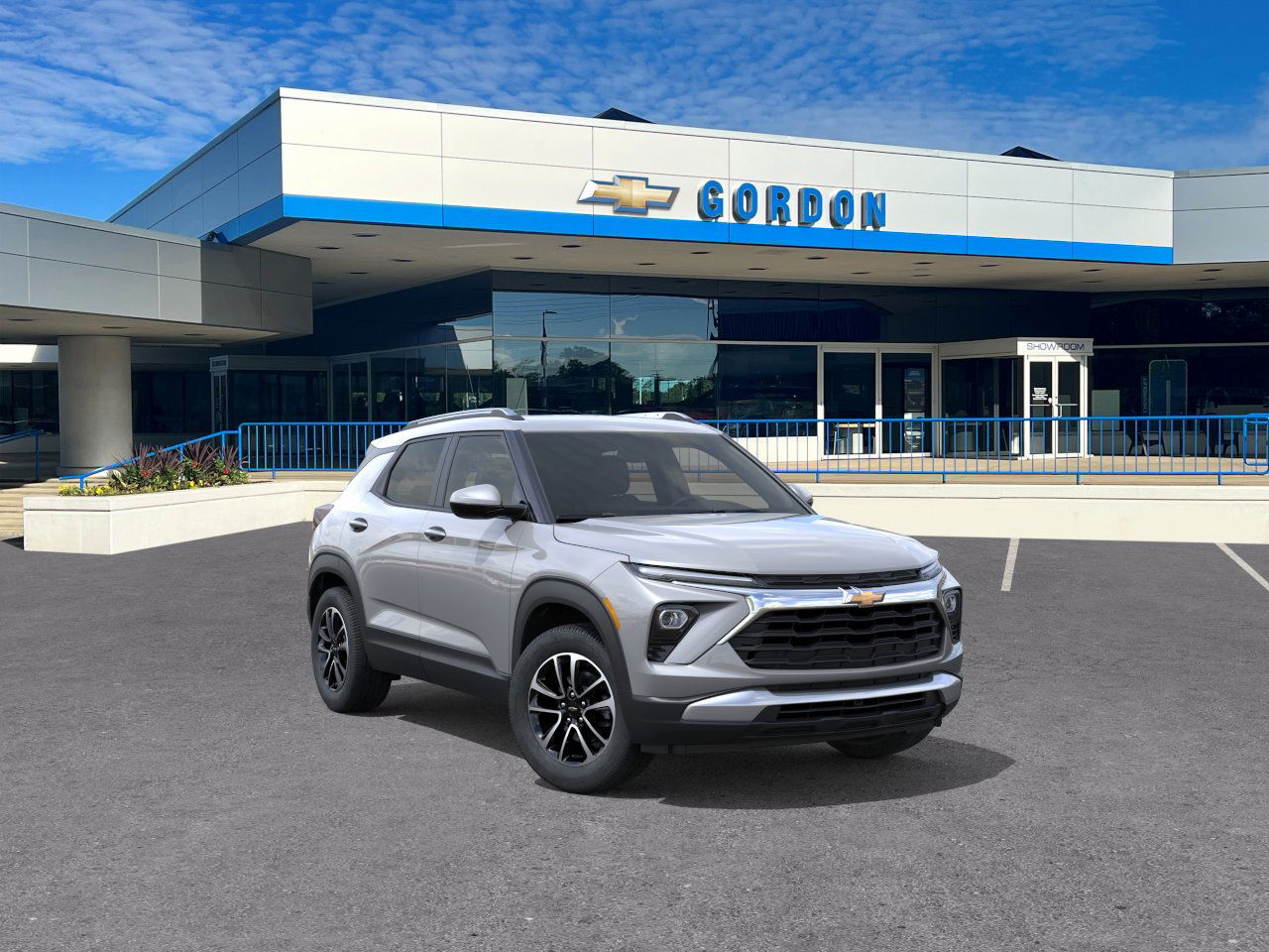 2026 Chevrolet Trailblazer LT's photo