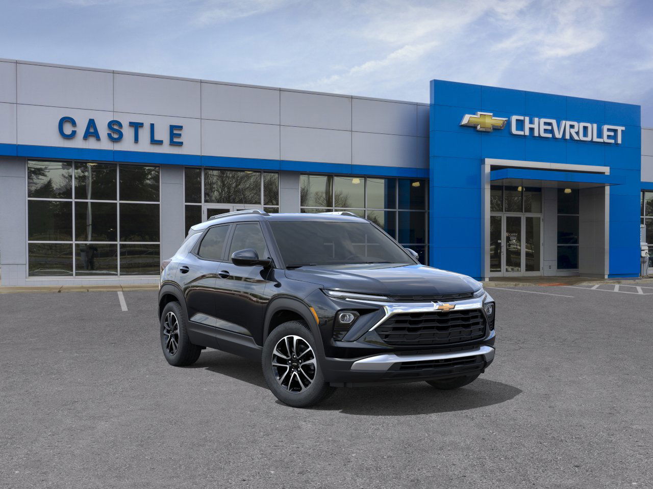 2026 Chevrolet Trailblazer LT's photo