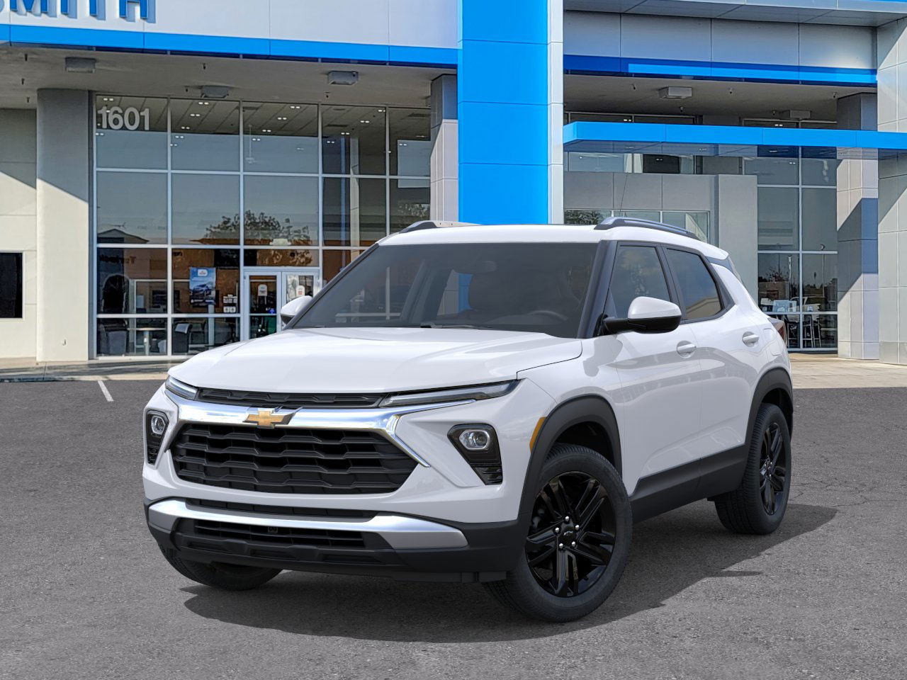 2026 Chevrolet Trailblazer LT - Photo 30