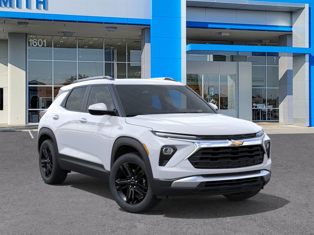 2026 Chevrolet Trailblazer LT - Photo 31