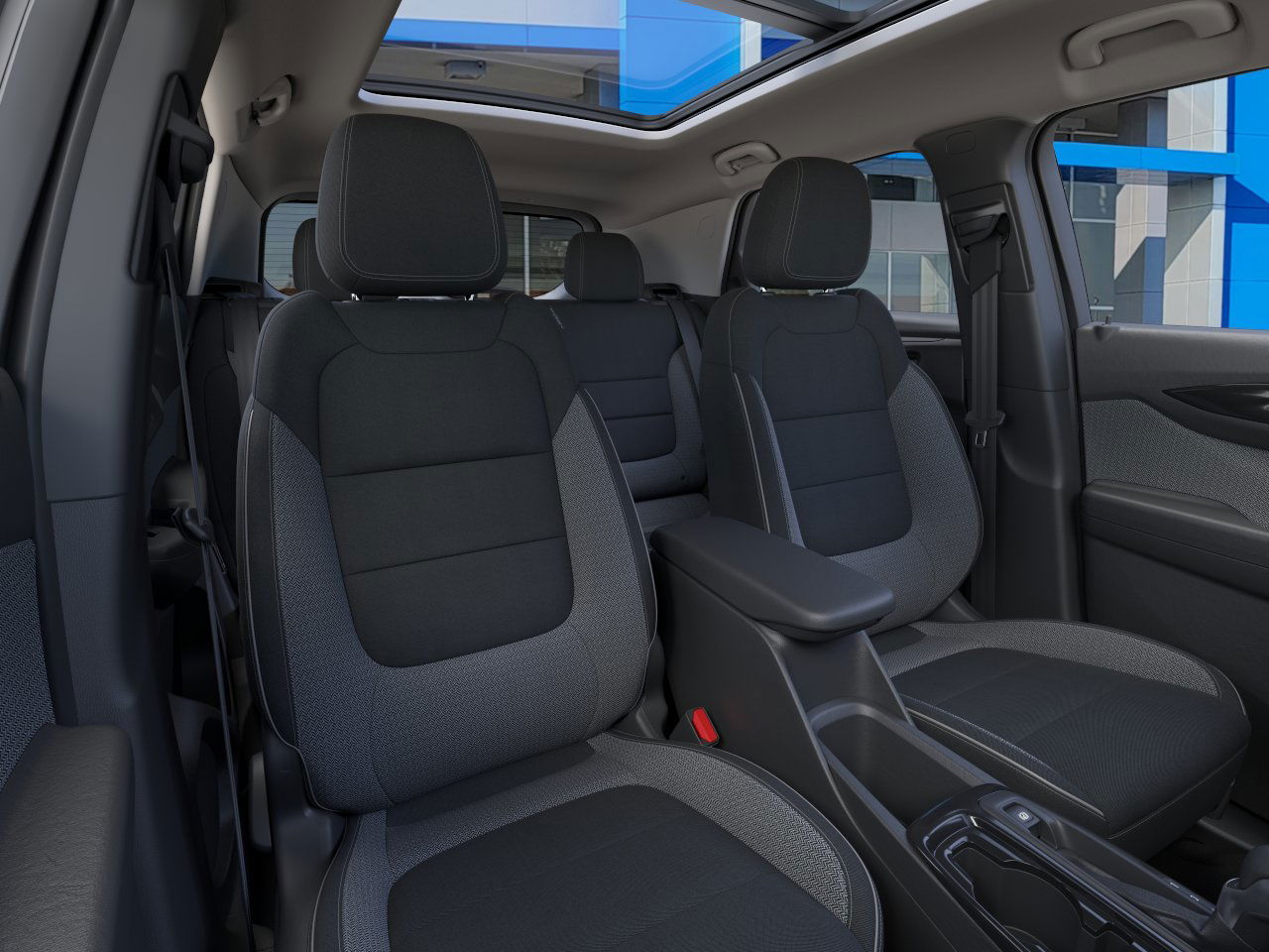 2026 Chevrolet Trailblazer LT - Photo 40