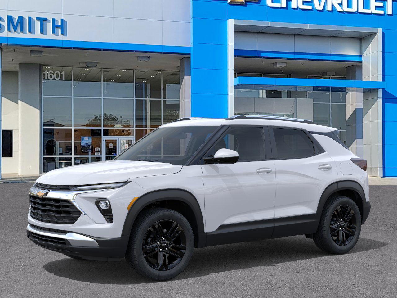 2026 Chevrolet Trailblazer LT - Photo 26