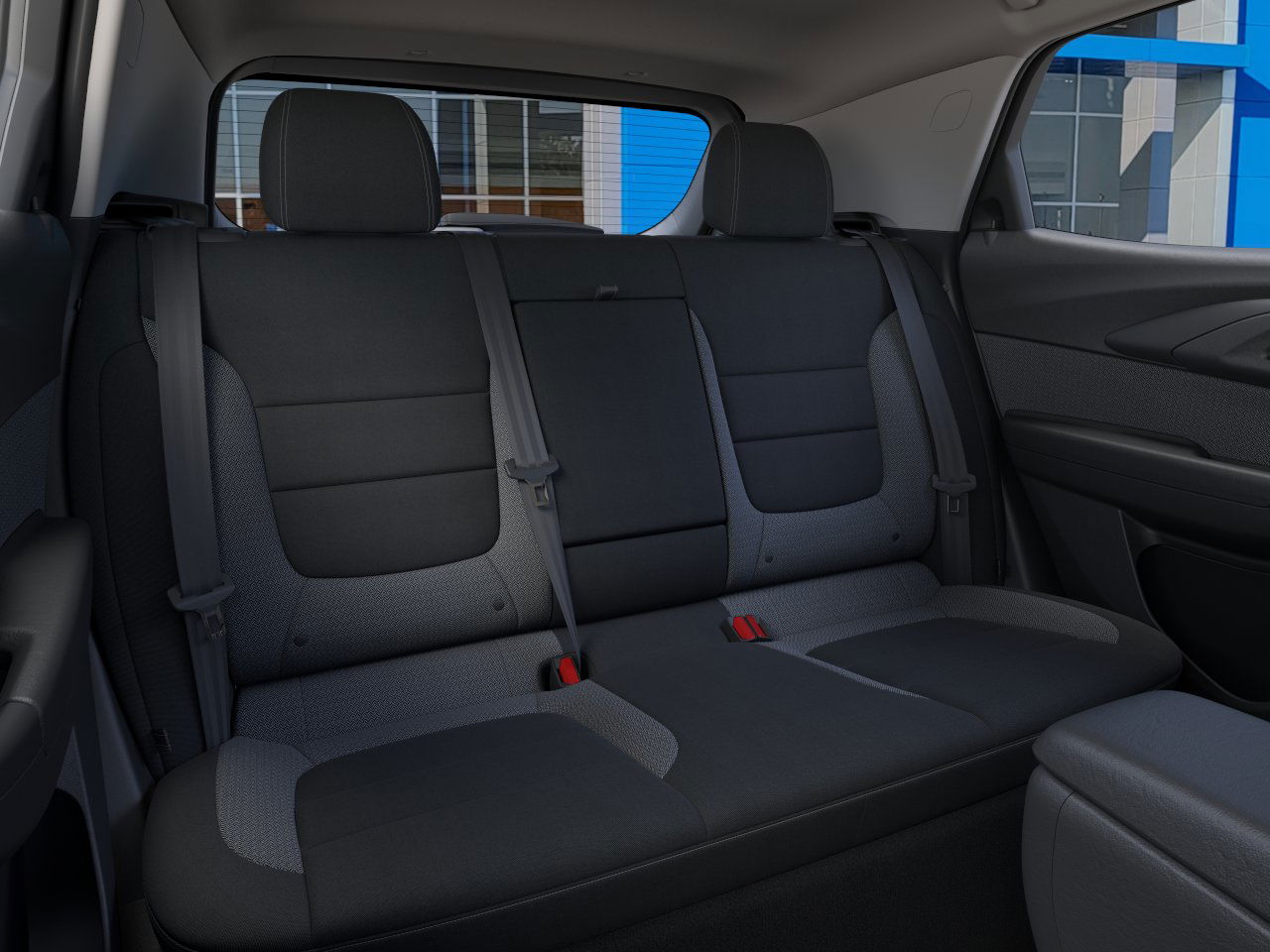 2026 Chevrolet Trailblazer LT - Photo 41