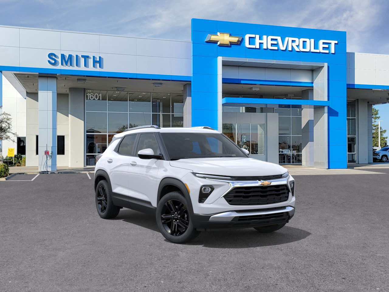 2026 Chevrolet Trailblazer LT - Photo 25