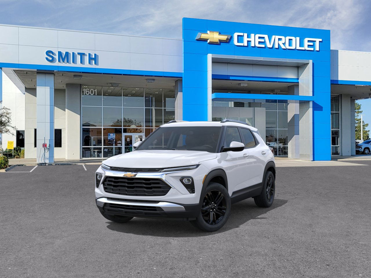 2026 Chevrolet Trailblazer LT - Photo 32
