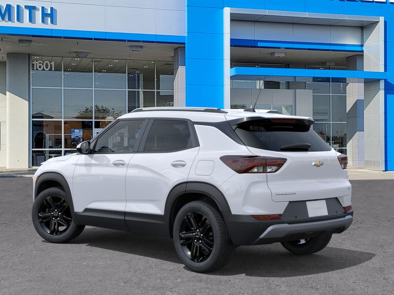 2026 Chevrolet Trailblazer LT - Photo 27