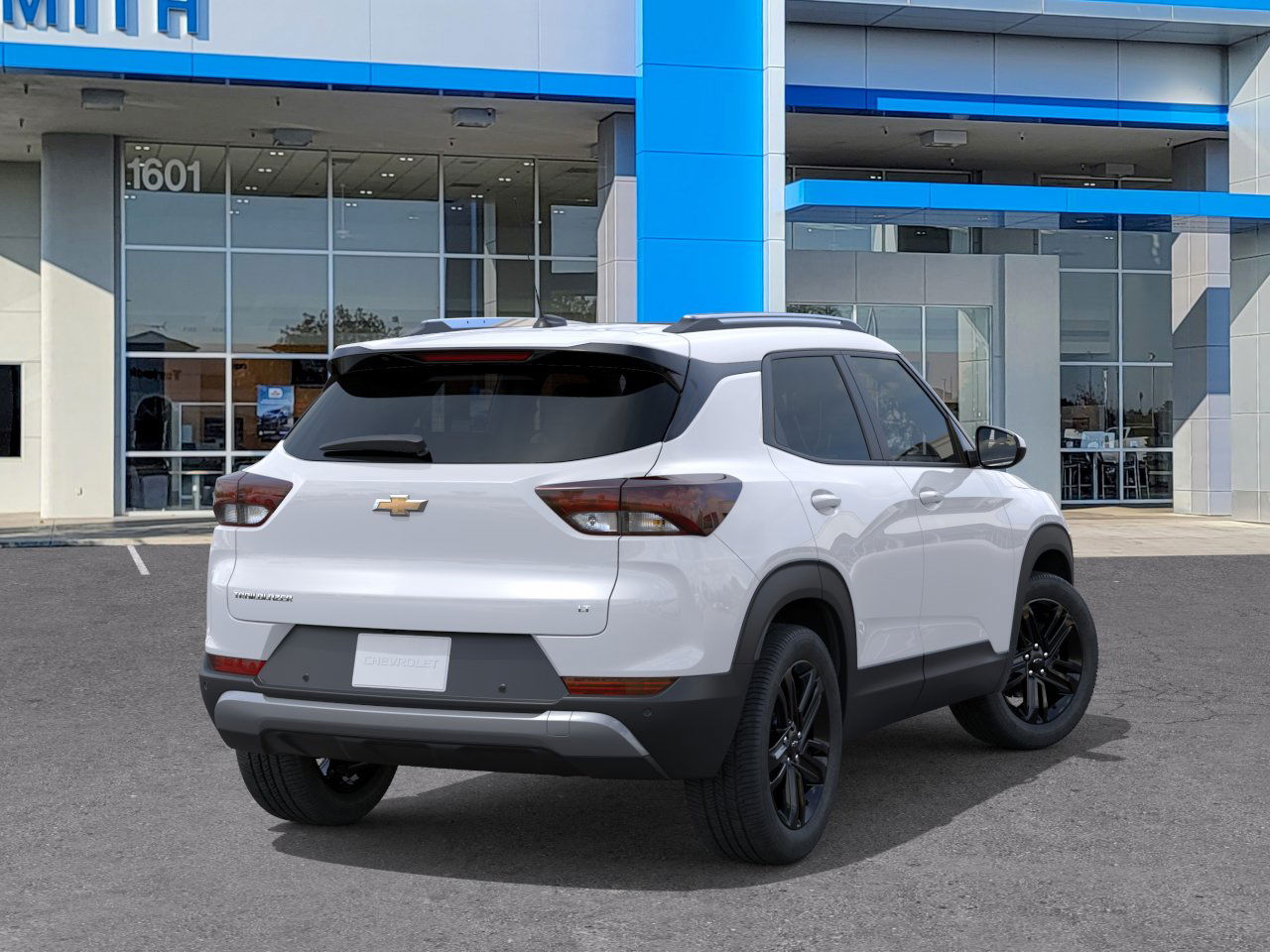 2026 Chevrolet Trailblazer LT - Photo 28