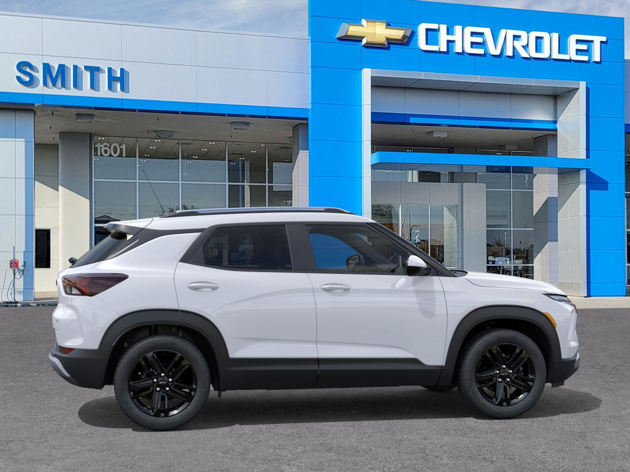 2026 Chevrolet Trailblazer LT - Photo 29