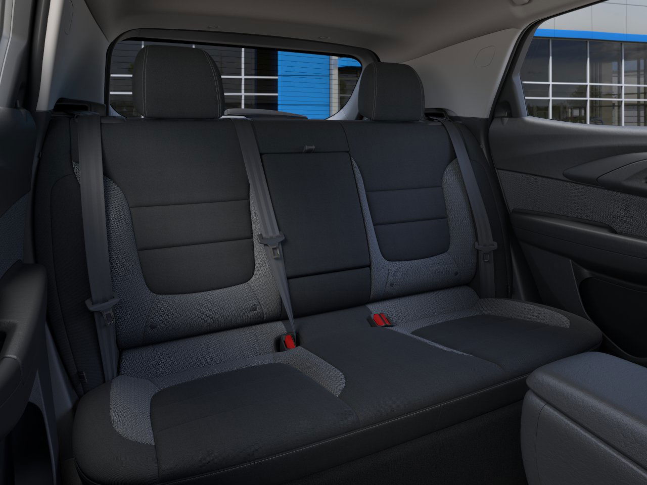 2026 Chevrolet Trailblazer LT - Photo 41