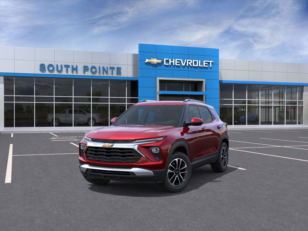 2026 Chevrolet Trailblazer LT - Photo 32