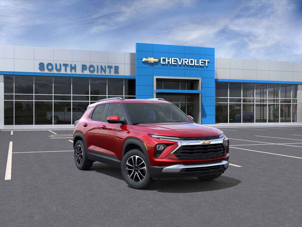 2026 Chevrolet Trailblazer LT - Photo 25