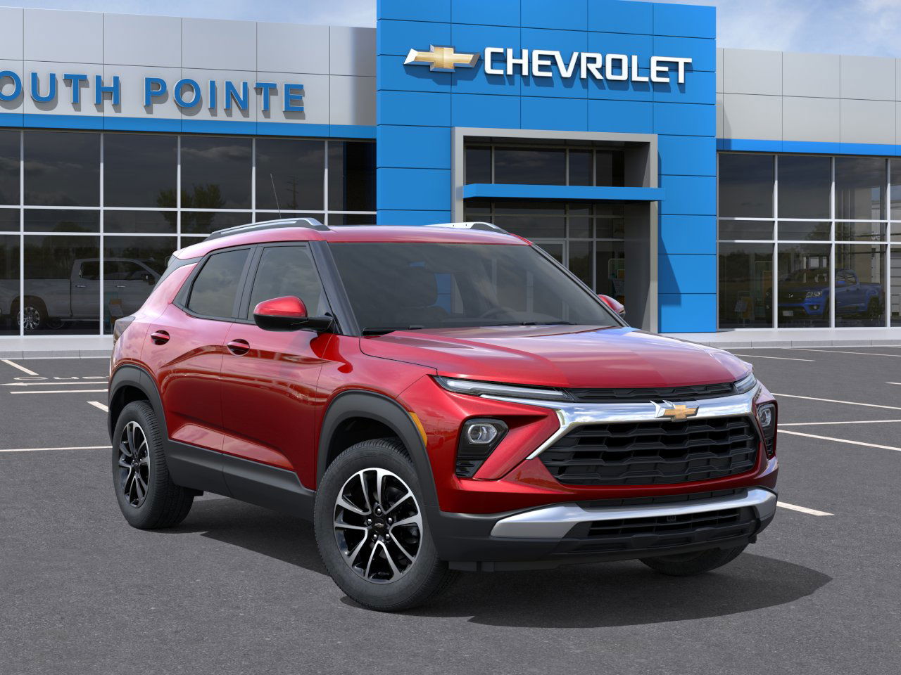 2026 Chevrolet Trailblazer LT - Photo 31