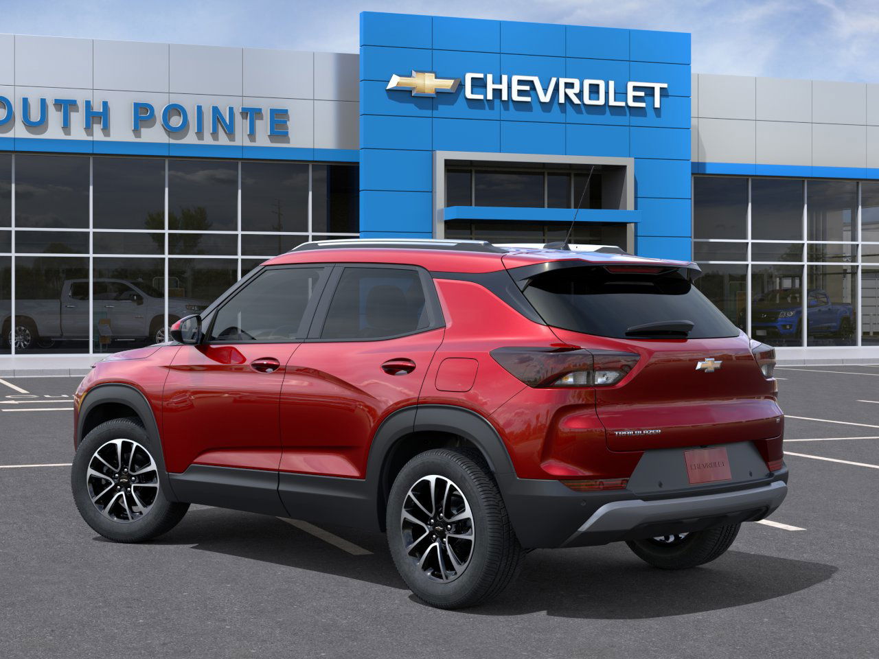 2026 Chevrolet Trailblazer LT - Photo 27