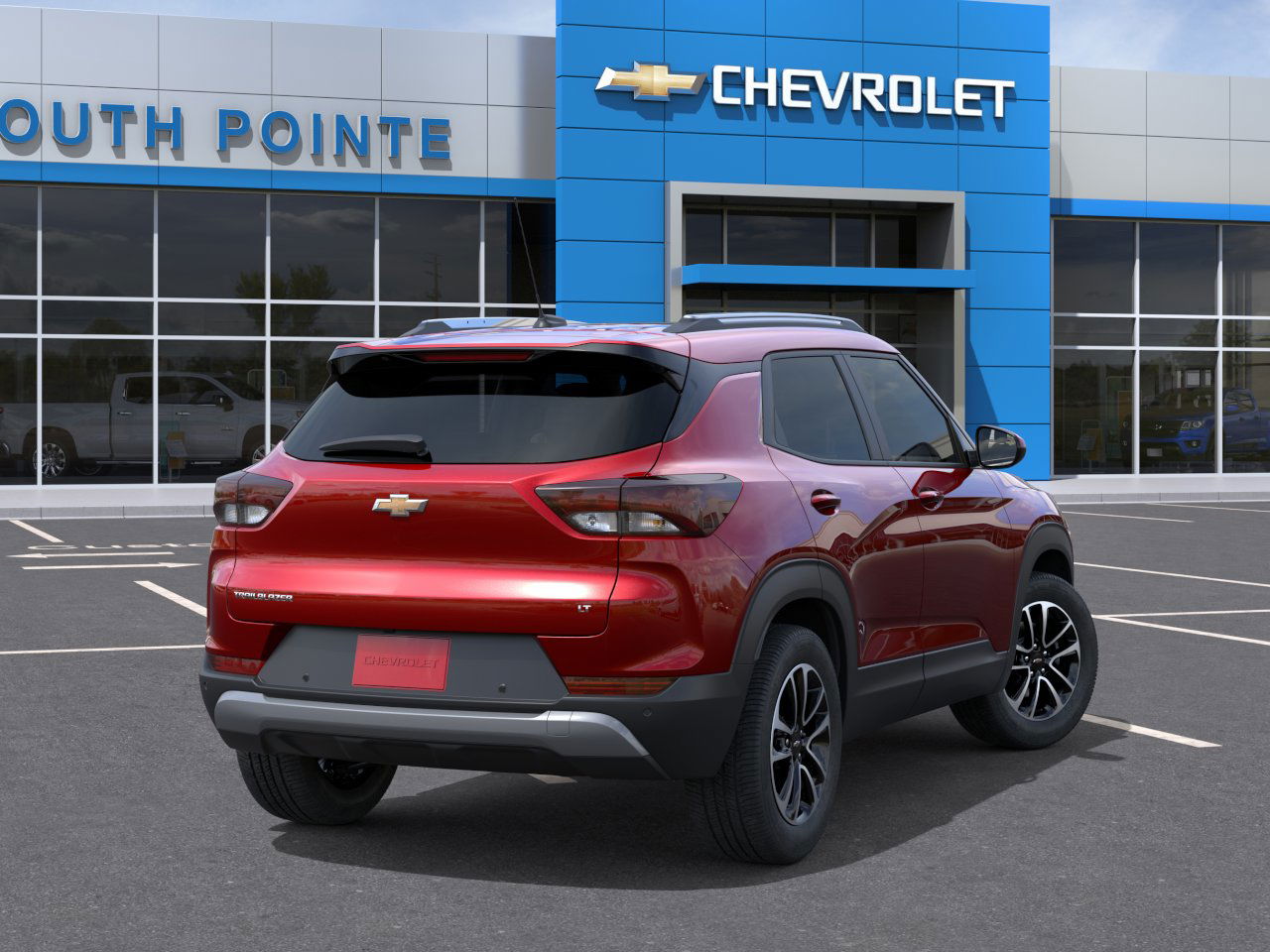 2026 Chevrolet Trailblazer LT - Photo 28